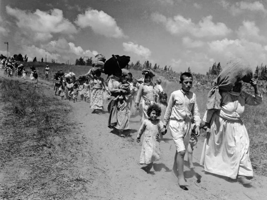 The Palestinian Nakba What Happened In 1948 And Why It Still Matters